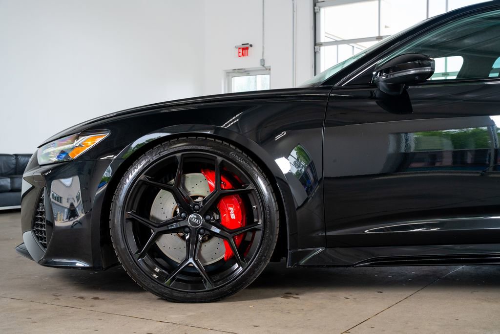 Used 2021 Audi RS 6 image 9