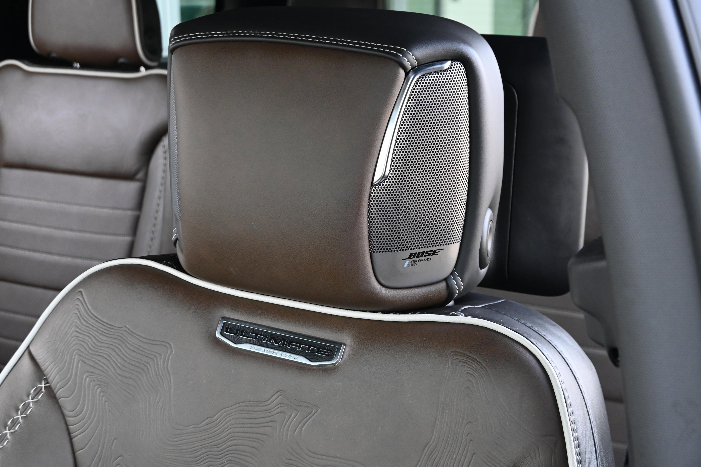 Used 2025 GMC Yukon Denali Ultimate image 33