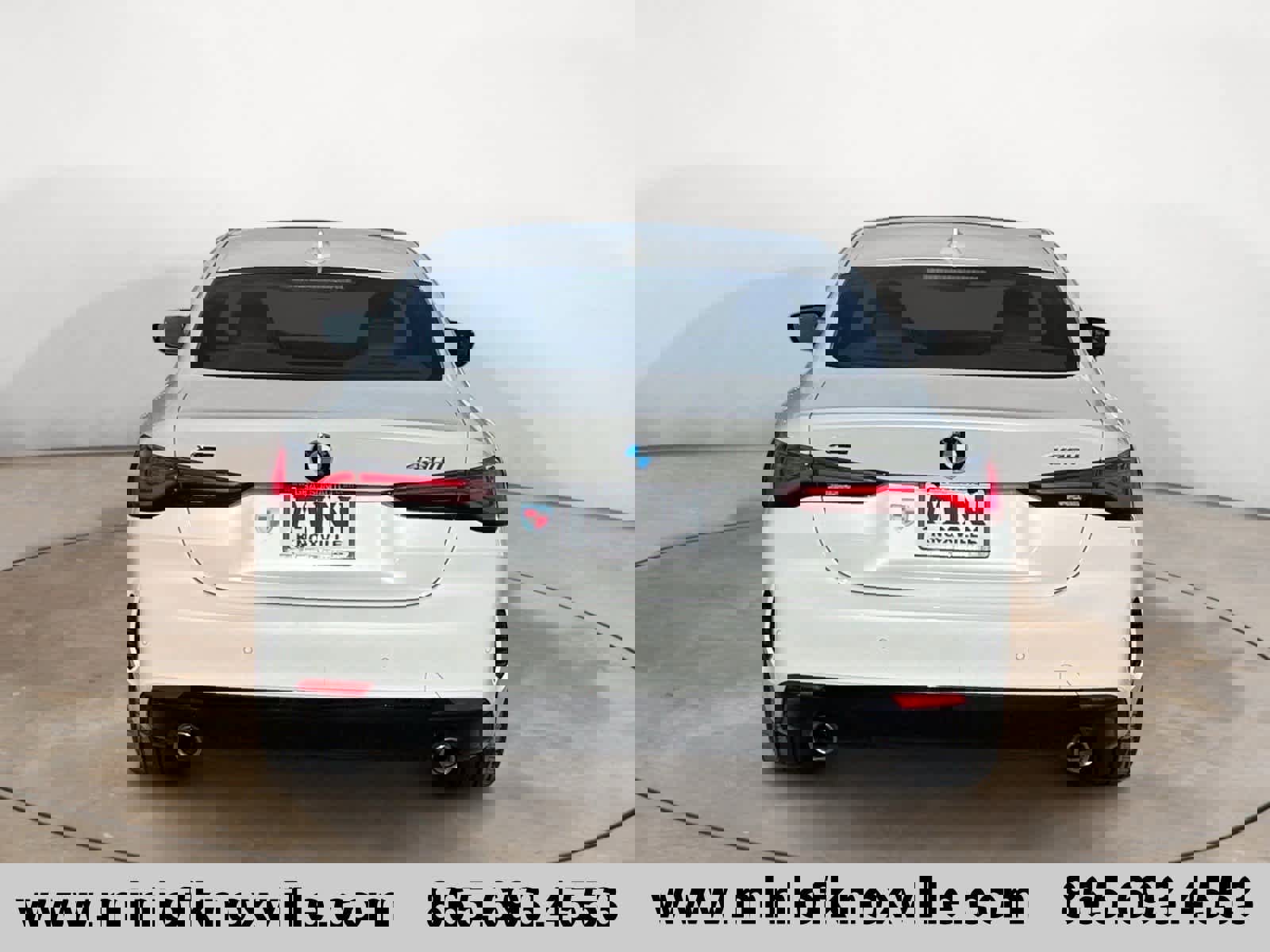 Used 2023 BMW 430i xDrive Coupe w/ Premium Package image 4