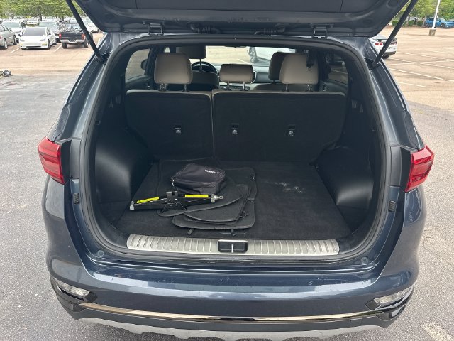 Used 2020 Kia Sportage S FWD image 27