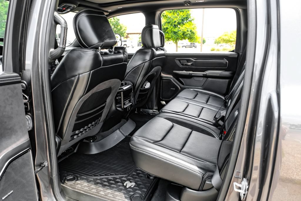 Used 2021 RAM 1500 TRX w/ TRX Level 1 Equipment Group AWD/4WD image 36