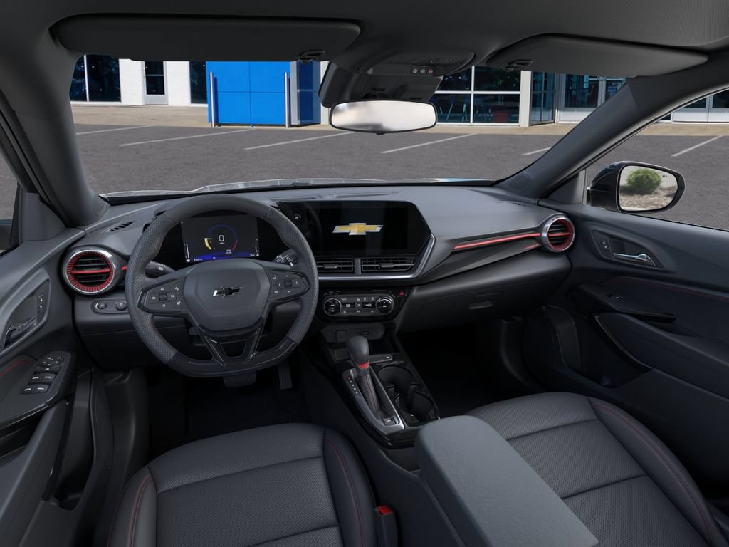New 2026 Chevrolet Trax RS w/ Driver Confidence Package FWD image 16