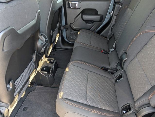 New 2026 Jeep Gladiator Mojave w/ Safety Group image 26