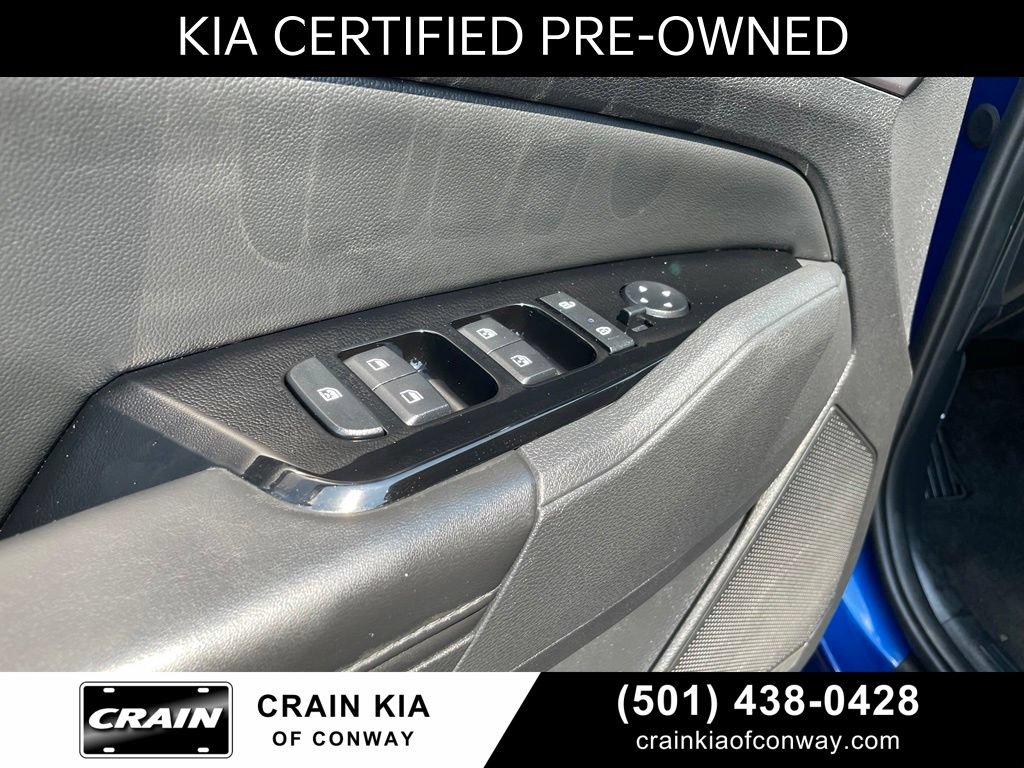 Certified 2024 Kia Sportage EX FWD image 12