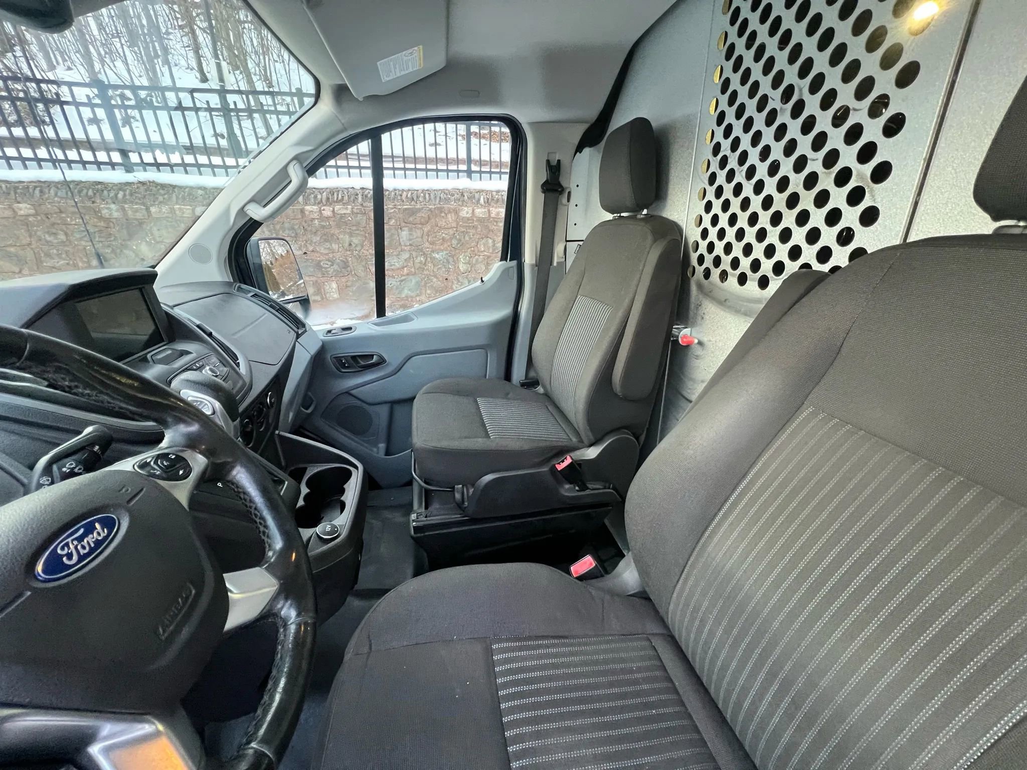 Used 2017 Ford Transit 150 130 Low Roof RWD image 15