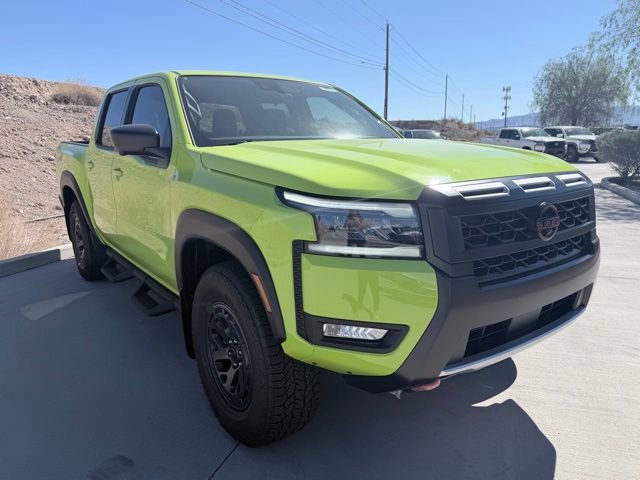 New 2026 Nissan Frontier PRO-4X w/ Pro-4x Convenience Package image 3