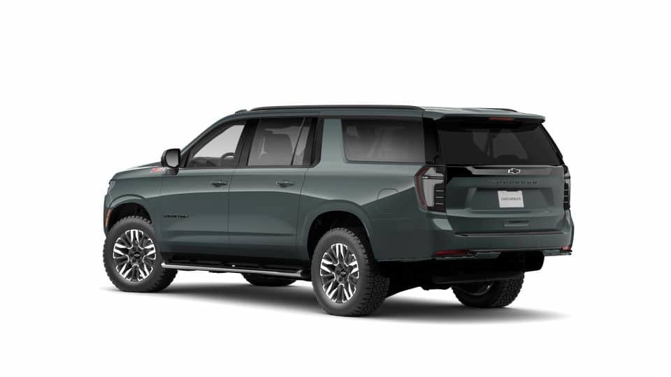 New 2026 Chevrolet Suburban Z71 w/ Comfort Package AWD/4WD image 29