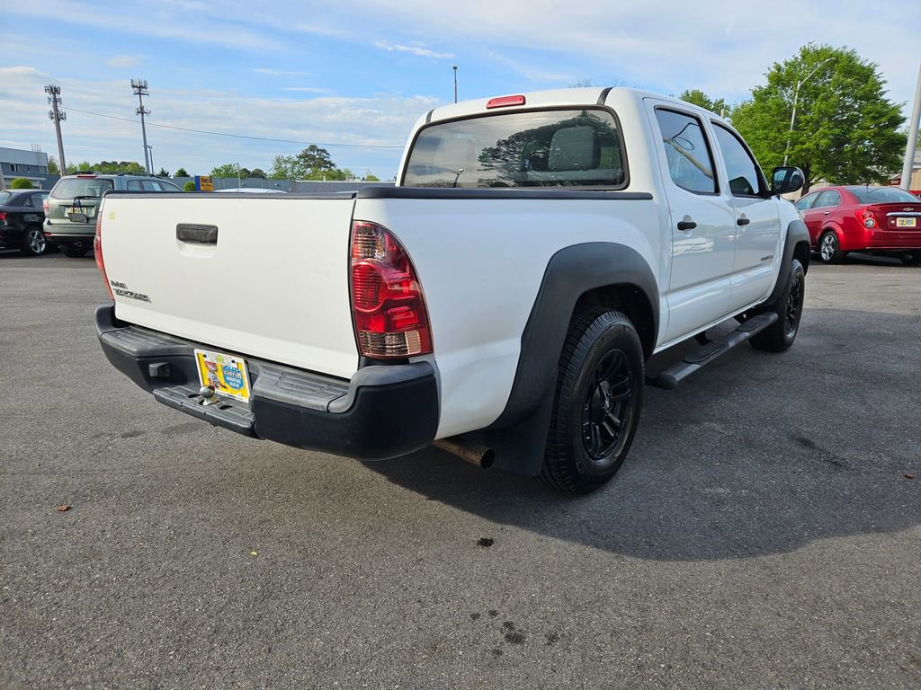 Used 2014 Toyota Tacoma 2WD Double Cab image 5