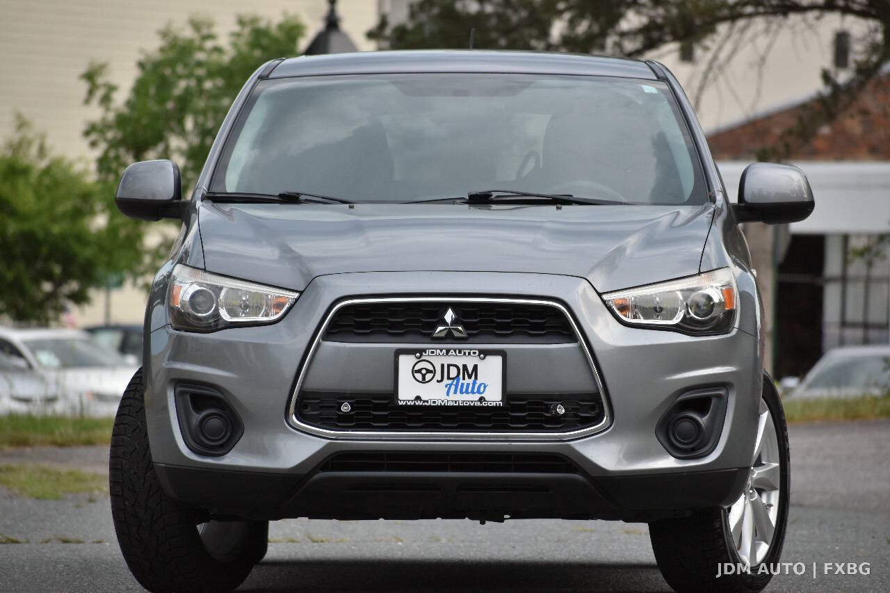 Used 2014 Mitsubishi Outlander Sport ES AWD/4WD image 3