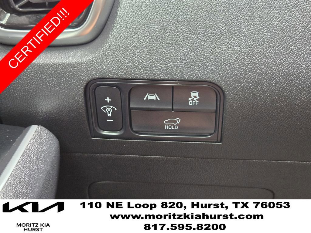 Certified 2021 Kia Sorento SX FWD image 24