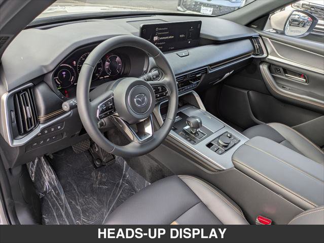 New 2026 MAZDA CX-90 Plug-In Hybrid w/ Premium Plus image 7