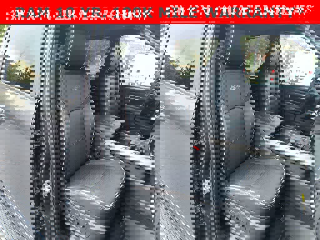 New 2026 RAM 2500 Laramie w/ Towing Technology Group image 25