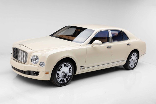 Used 2012 Bentley Mulsanne image 1