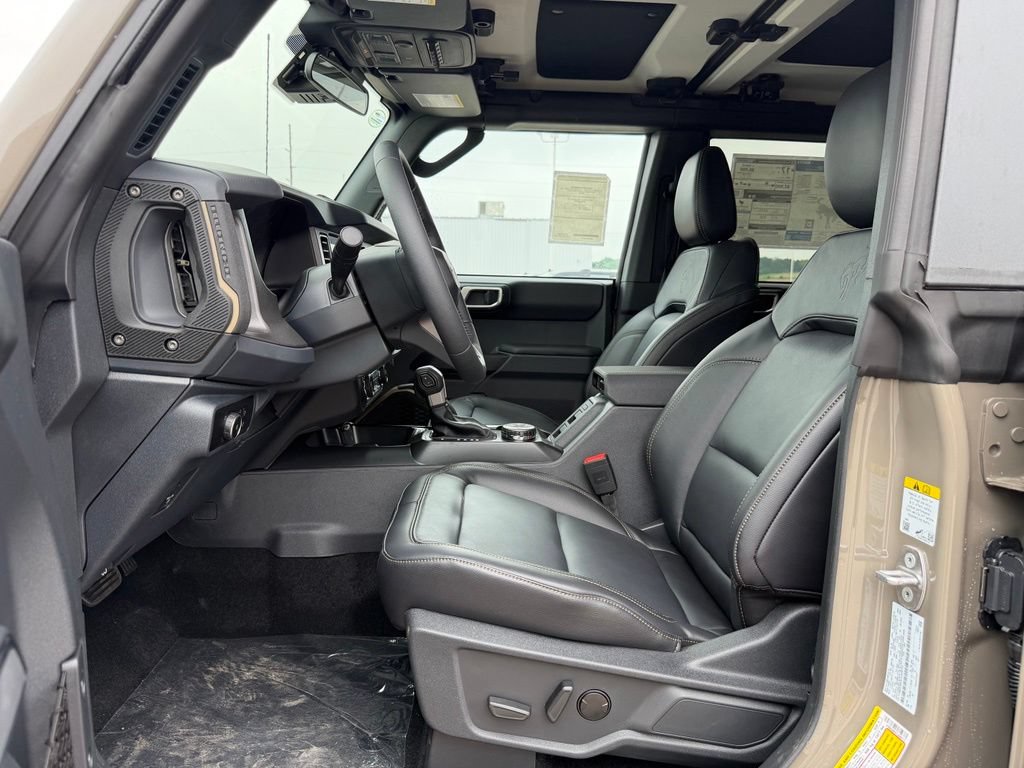 New 2026 Ford Bronco Badlands AWD/4WD image 20