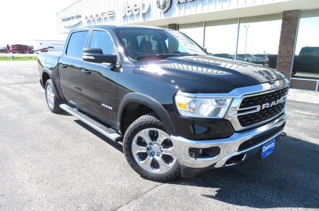 Used 2022 RAM 1500 Big Horn image 4