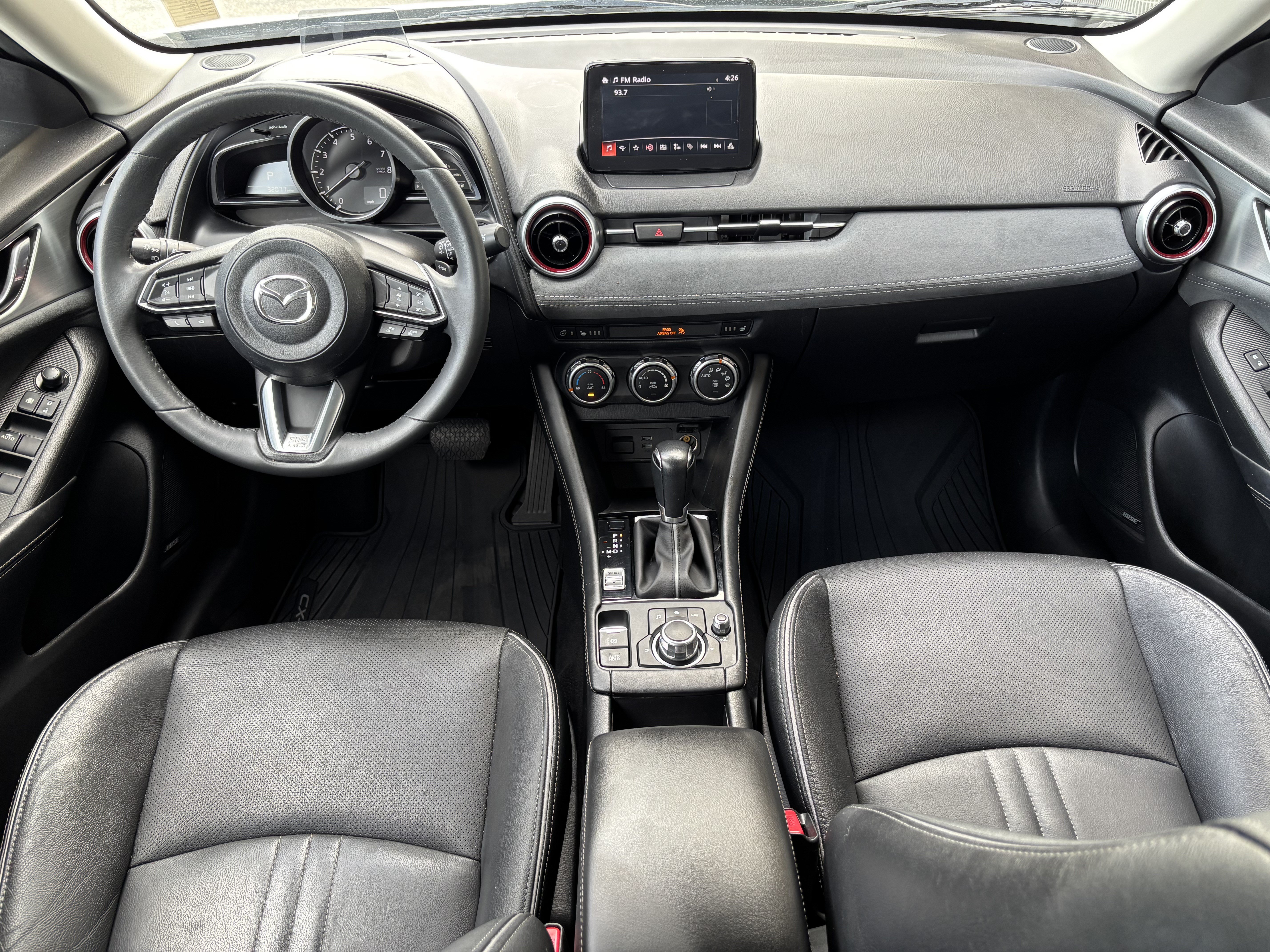 Used 2019 MAZDA CX-3 Grand Touring w/ Premium Package AWD/4WD image 19
