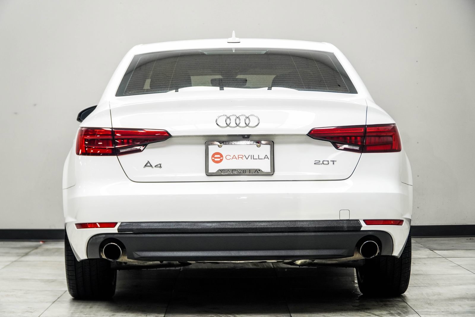 Used 2017 Audi A4 2.0T Ultra Premium w/ Convenience Package FWD image 11