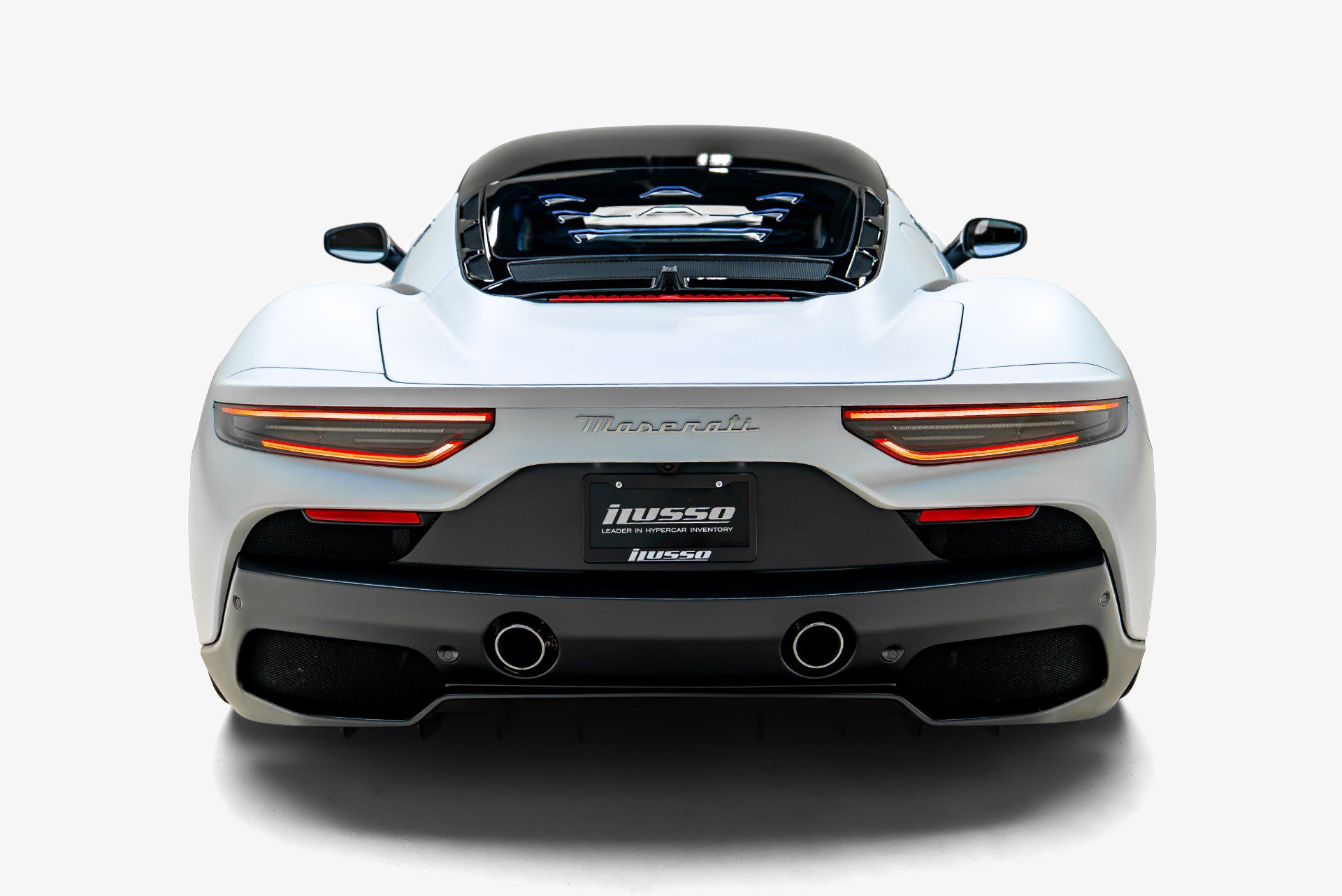 Used 2023 Maserati MC20 Coupe RWD image 12
