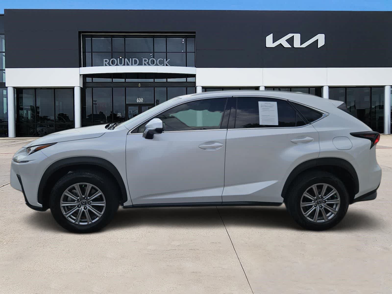 Used 2021 Lexus NX 300 FWD w/ Accessory Package 2 image 4