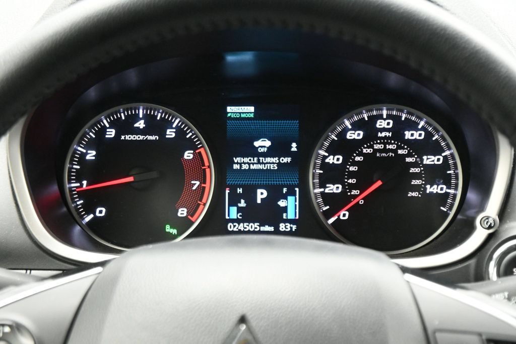 Used 2026 Mitsubishi Eclipse Cross SE AWD/4WD image 16