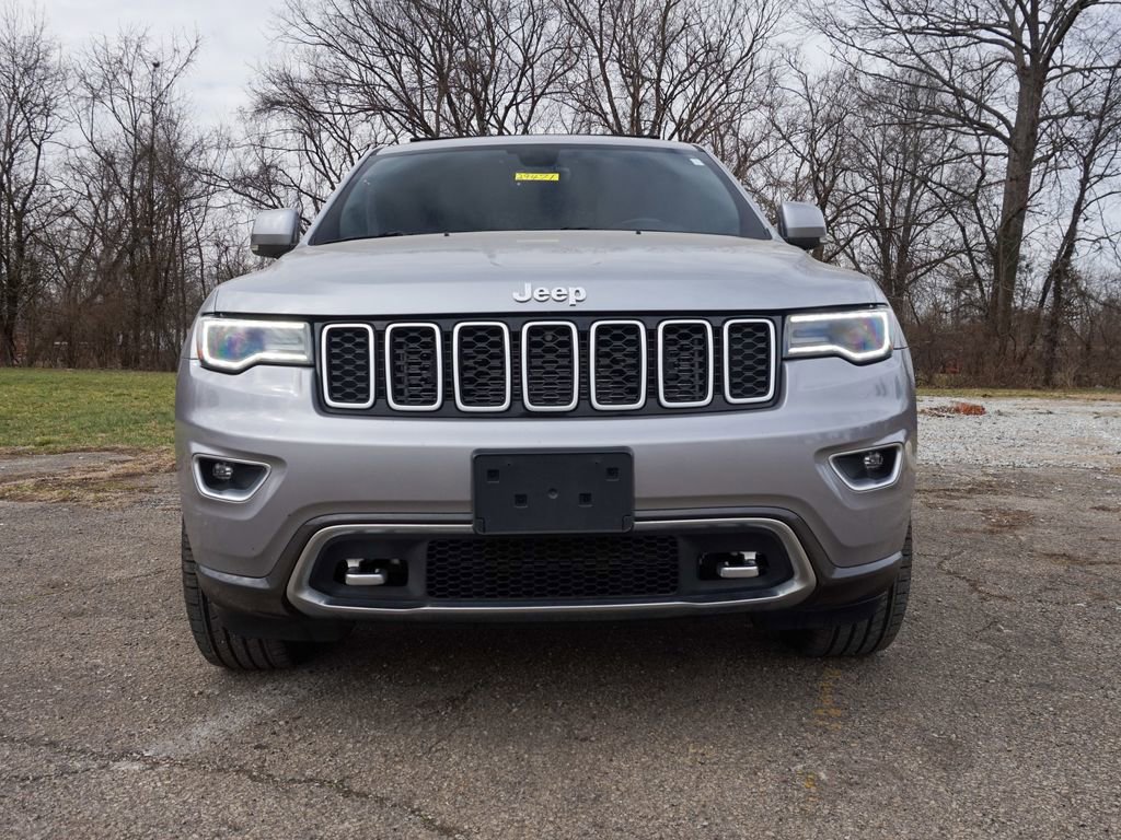 Used 2018 Jeep Grand Cherokee Limited image 7