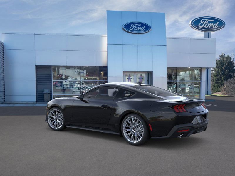 New 2026 Ford Mustang Premium image 4