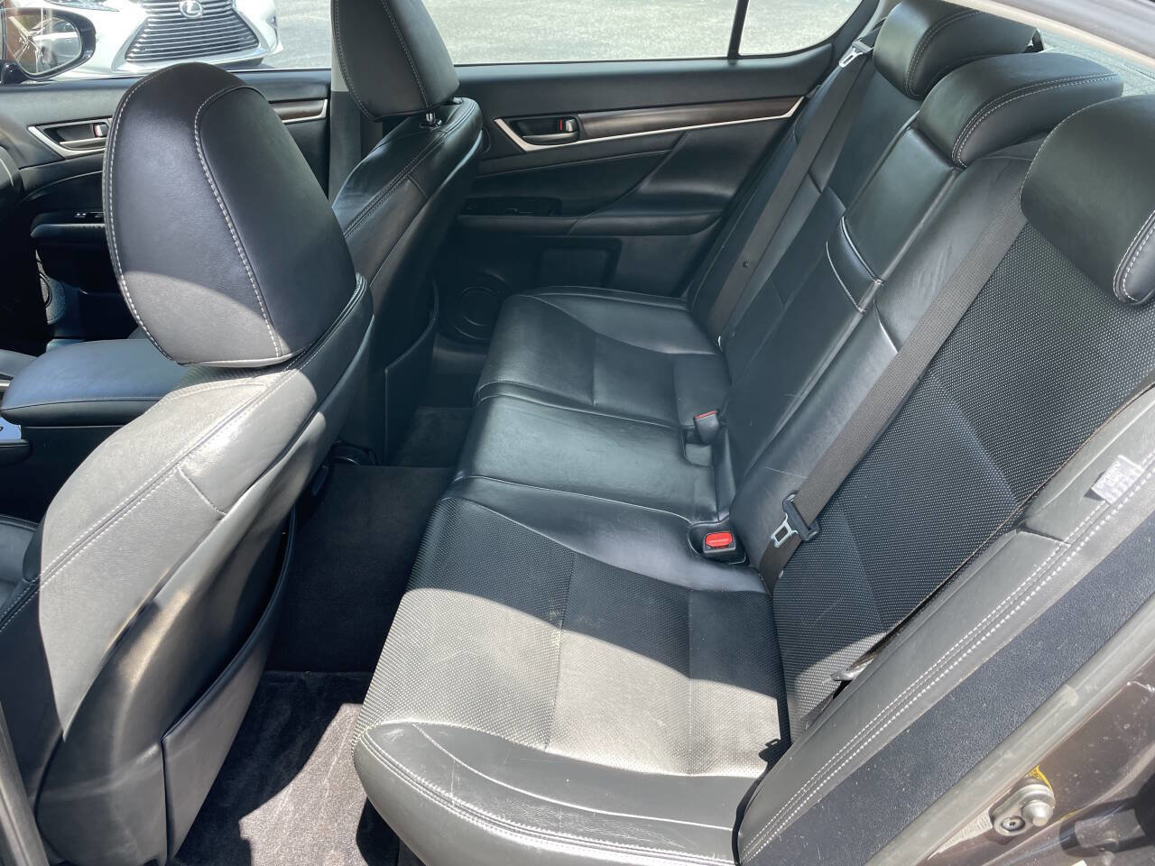Used 2014 Lexus GS 350 AWD image 9