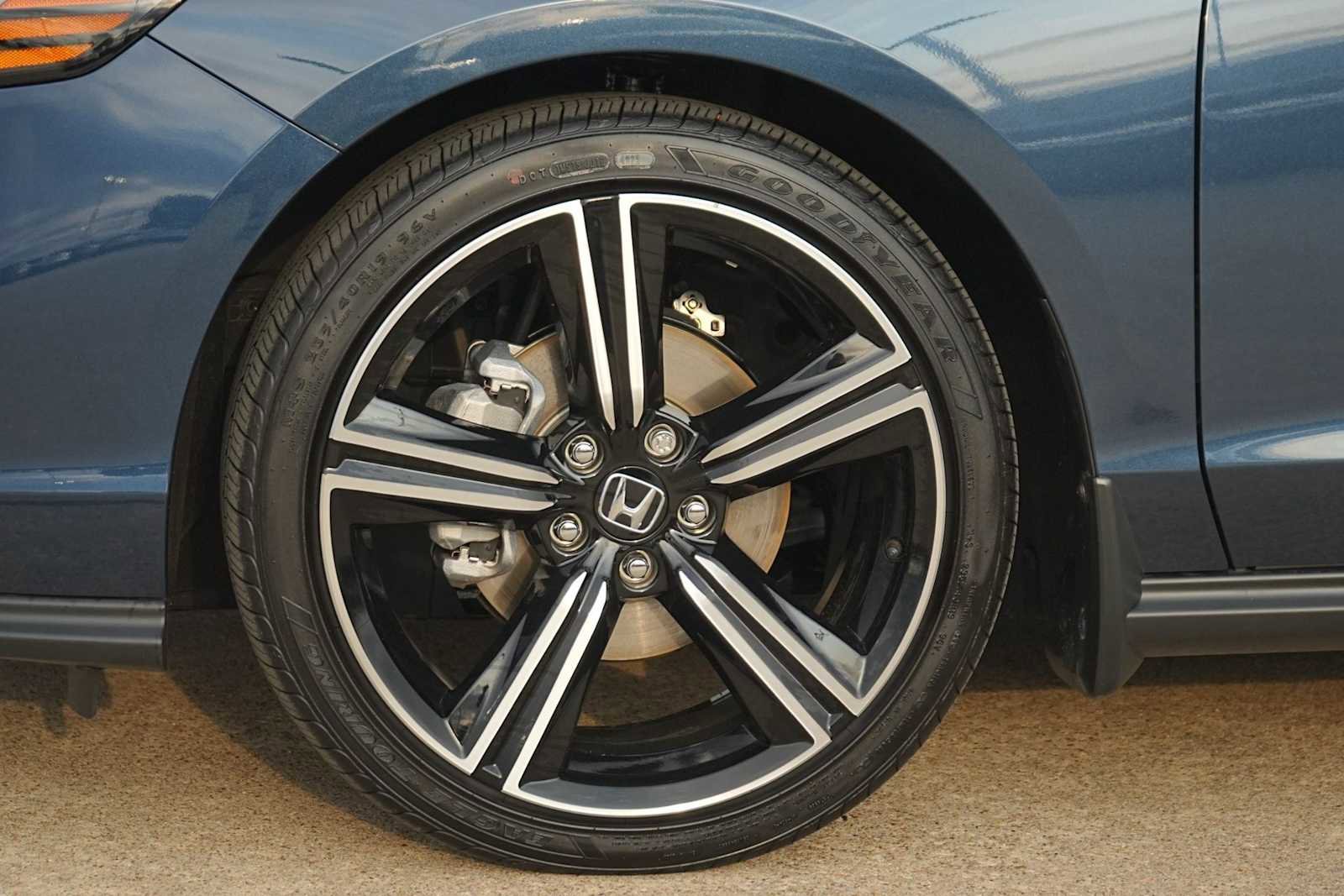 Used 2026 Honda Accord SE image 7