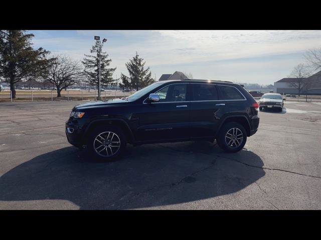 Used 2019 Jeep Grand Cherokee Limited image 28