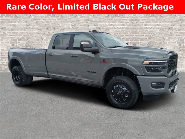 New 2026 RAM 3500 Limited image 1