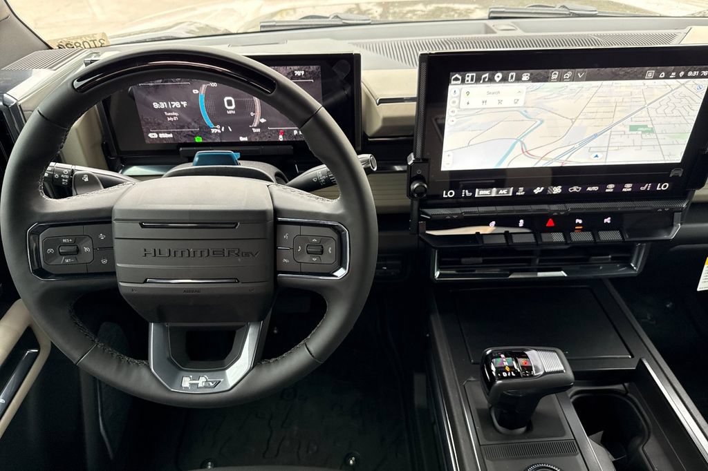 New 2026 GMC Hummer EV 4x4 Crew Cab image 14
