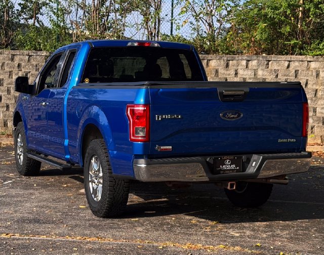 Used 2015 Ford F150 XLT w/ Equipment Group 301A Mid RWD image 10