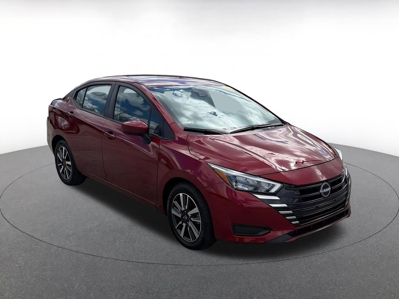 Used 2025 Nissan Versa SV