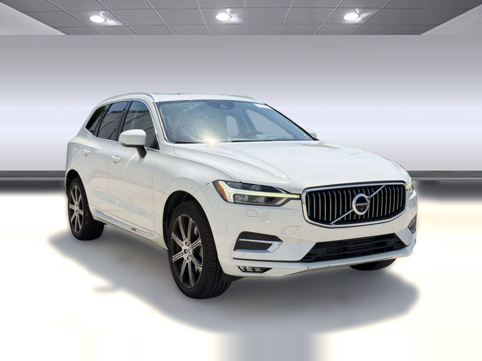 Used 2020 Volvo XC60 T6 Inscription AWD/4WD image 7