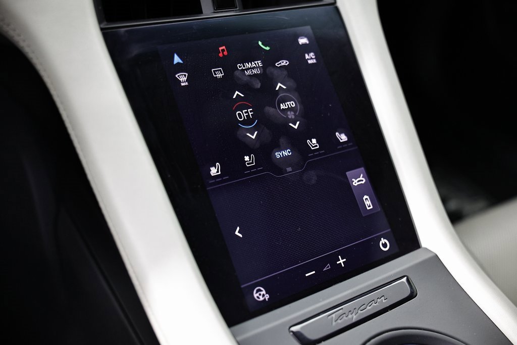 Certified 2024 Porsche Taycan image 40