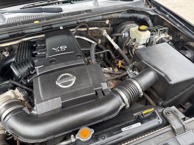 Used 2007 Nissan Frontier SE w/ SE Value Truck Pkg RWD image 8