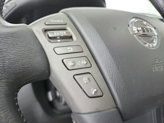 Used 2020 Nissan Armada Platinum w/ Cargo Package RWD image 26