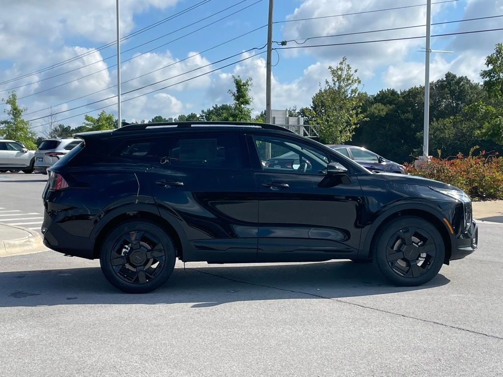 New 2026 Kia Sportage X-Line w/ X-Line Technology Package image 7