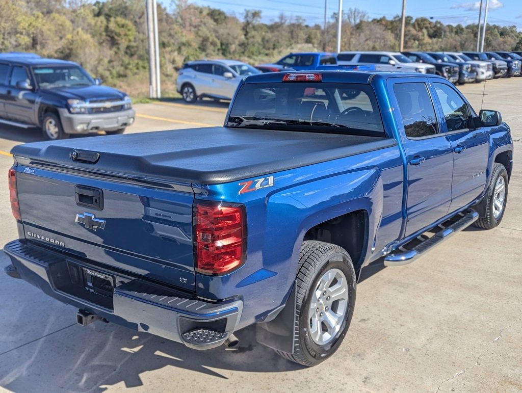 Used 2018 Chevrolet Silverado 1500 LT w/ All Star Edition image 7