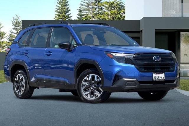 Used 2026 Subaru Forester AWD/4WD video 2