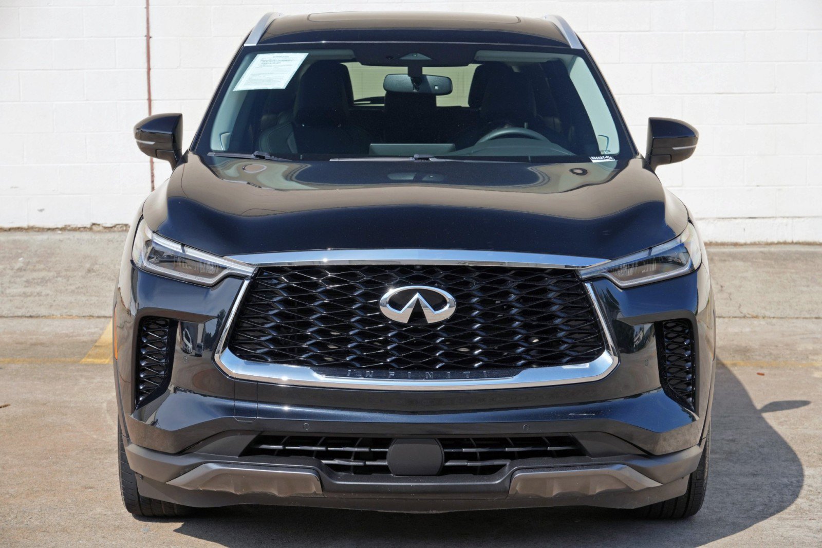 Used 2022 INFINITI QX60 Luxe w/ Performance Audio Package FWD image 49