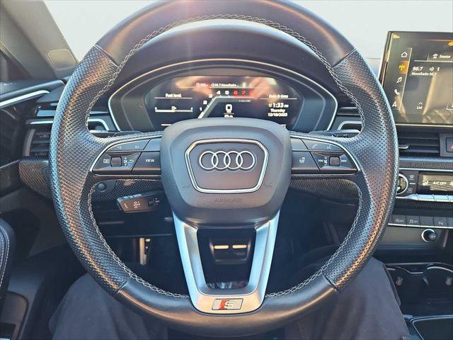 Used 2022 Audi S5 Premium Plus AWD/4WD image 33
