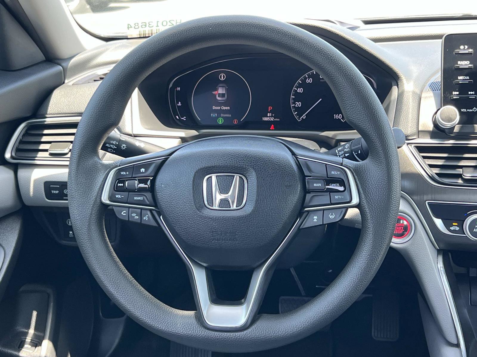 Certified 2018 Honda Accord LX image 8