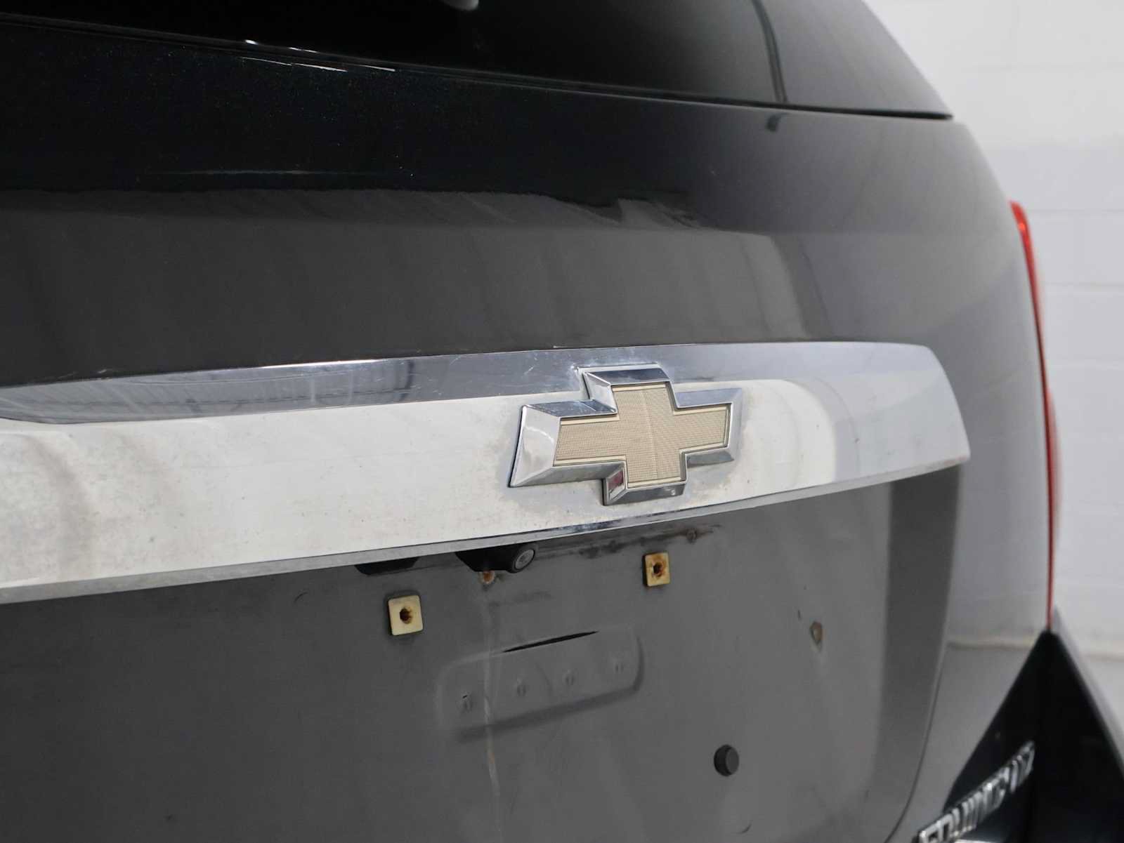 Used 2013 Chevrolet Equinox LTZ AWD/4WD image 8