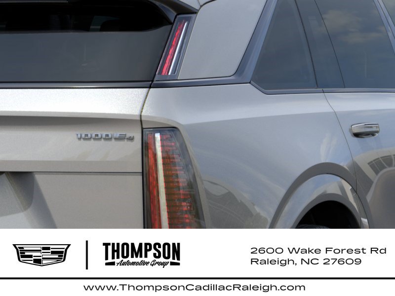 New 2025 Cadillac Escalade IQ Sport 2 AWD/4WD image 11