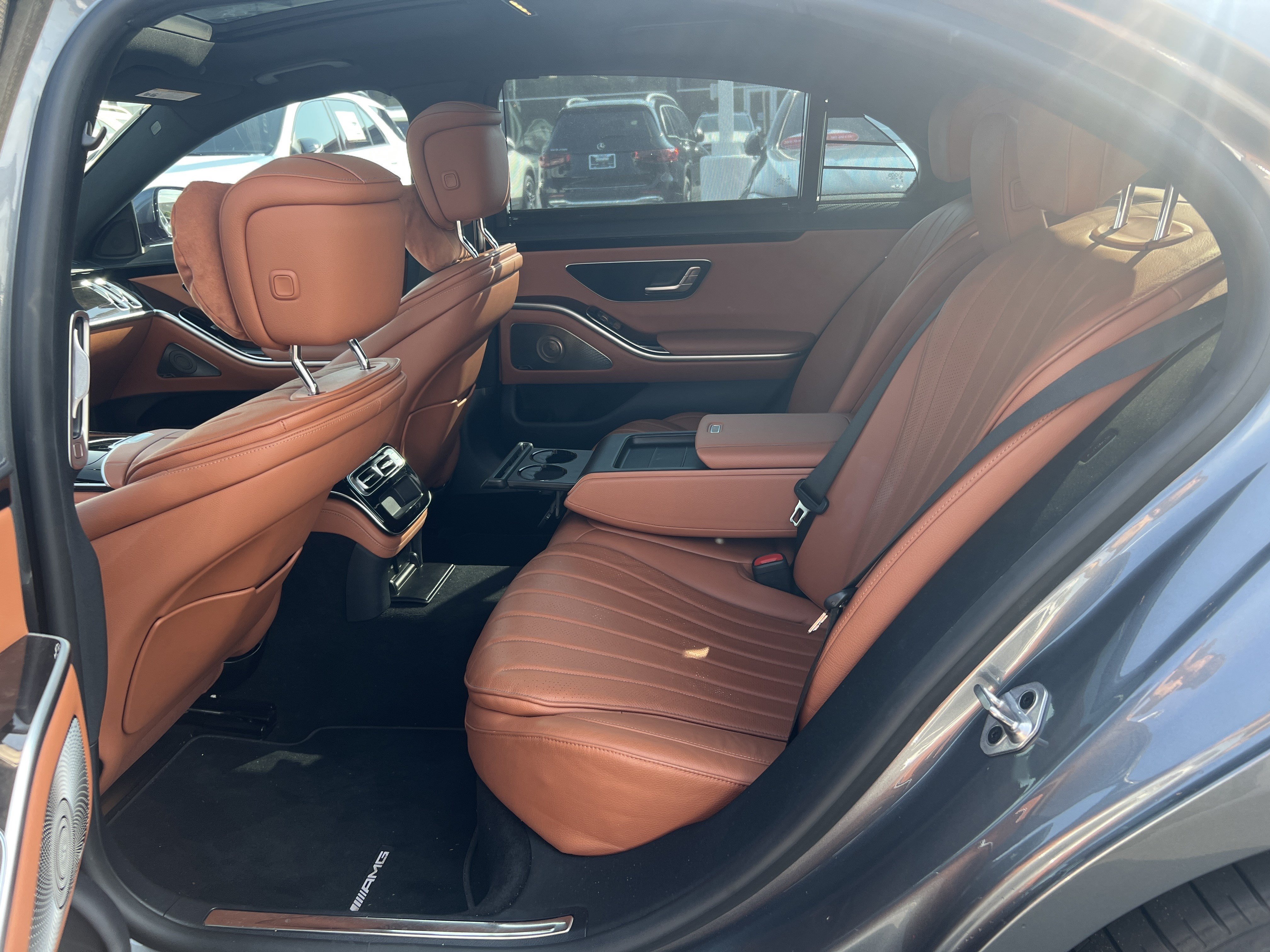 Certified 2022 Mercedes-Benz S 500 4MATIC image 34