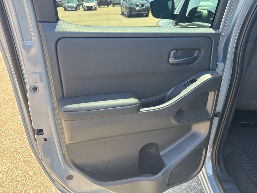 New 2026 Nissan Frontier SV AWD/4WD image 27
