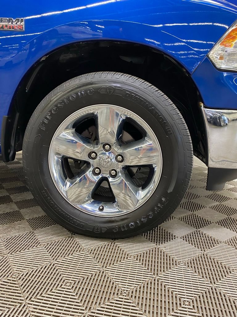 Used 2017 RAM 1500 Big Horn AWD/4WD image 18