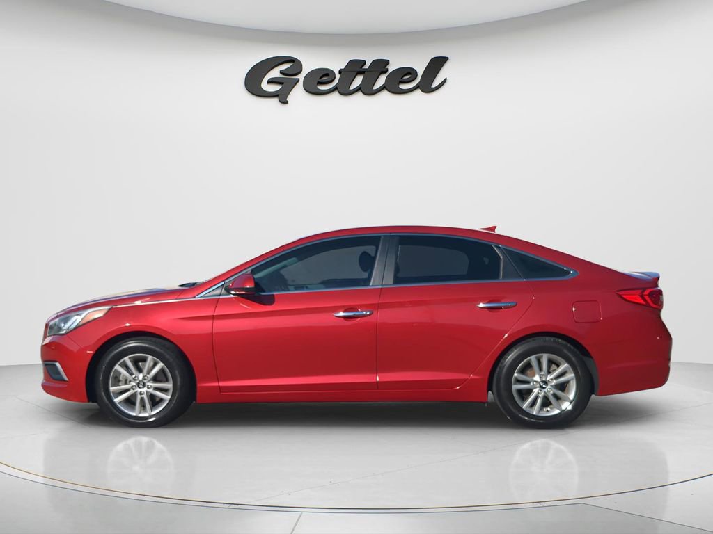 Used 2017 Hyundai Sonata SEL Sport FWD image 8