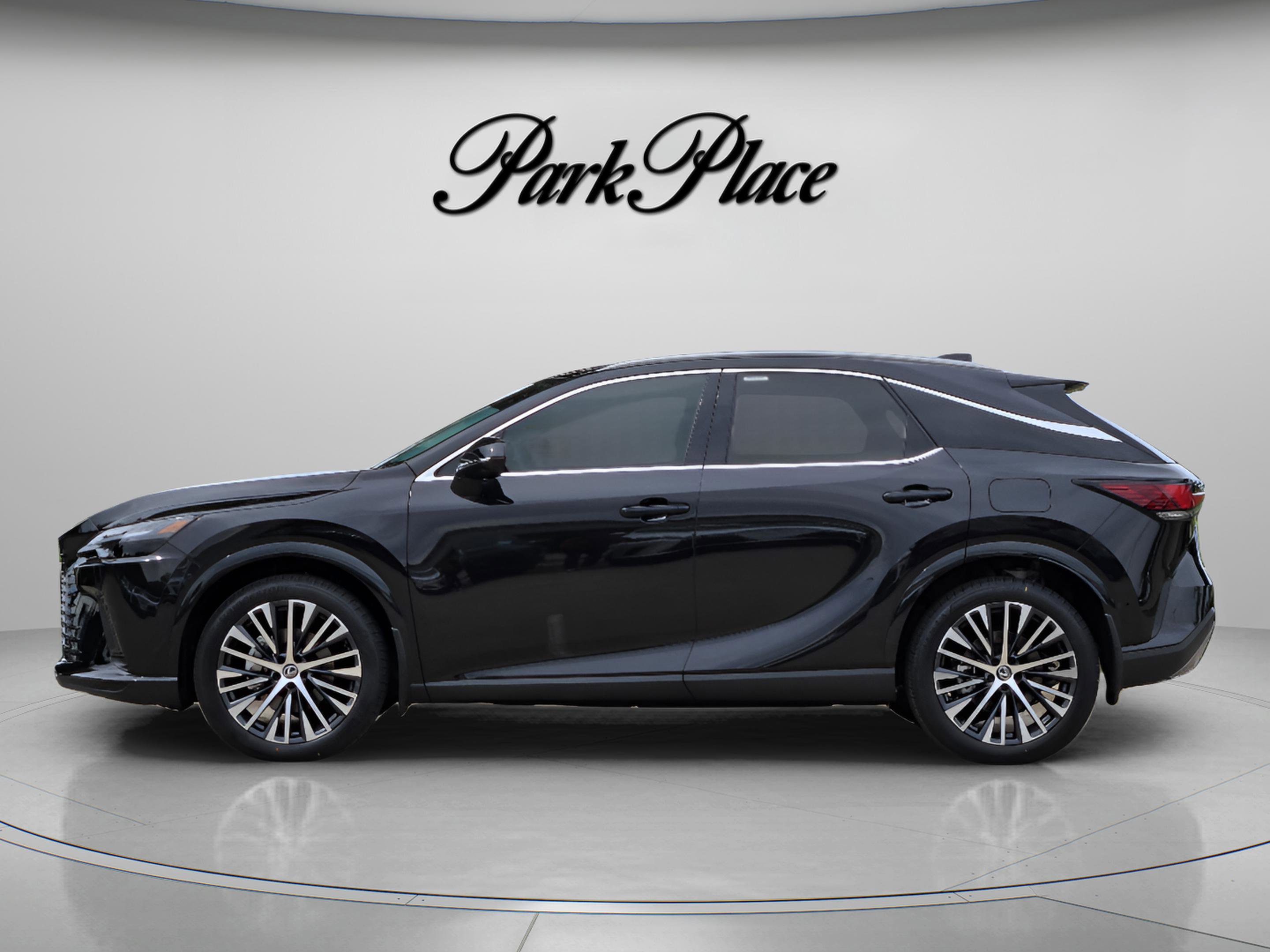 New 2026 Lexus RX 350h AWD/4WD image 2